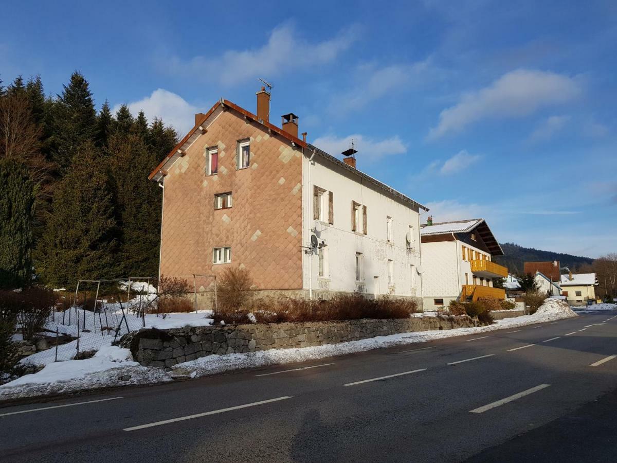 A 2 Pas Du Lac Apartment Xonrupt-Longemer Exterior photo